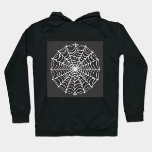 Spider Web Hoodie